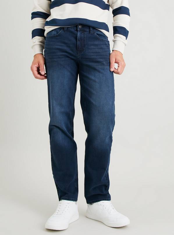 Sainsburys mens bootcut sales jeans